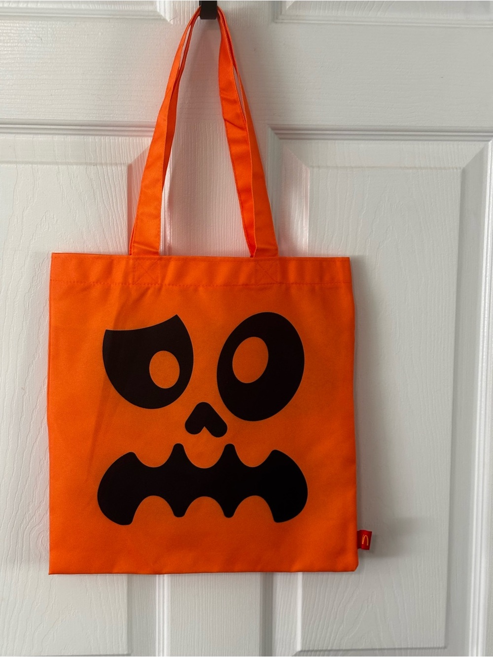 NEW Bundle of 2023 McDonald’s Halloween Tote Bags